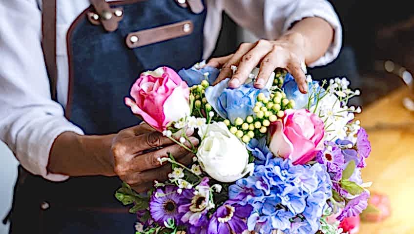 batıkent çiçekçi