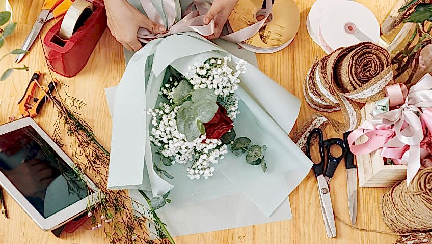 bülbülzade çiçekçi