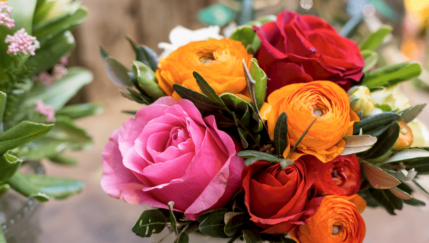 gaziantep bülbülzade çiçekçi