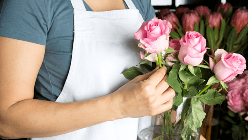 gaziantep küçükkızılhisar çiçekçi