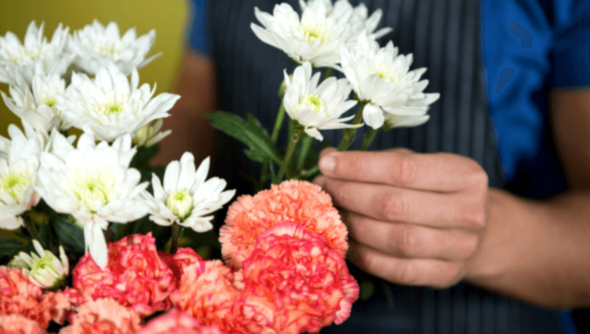 gaziantep mavikent çiçekçi