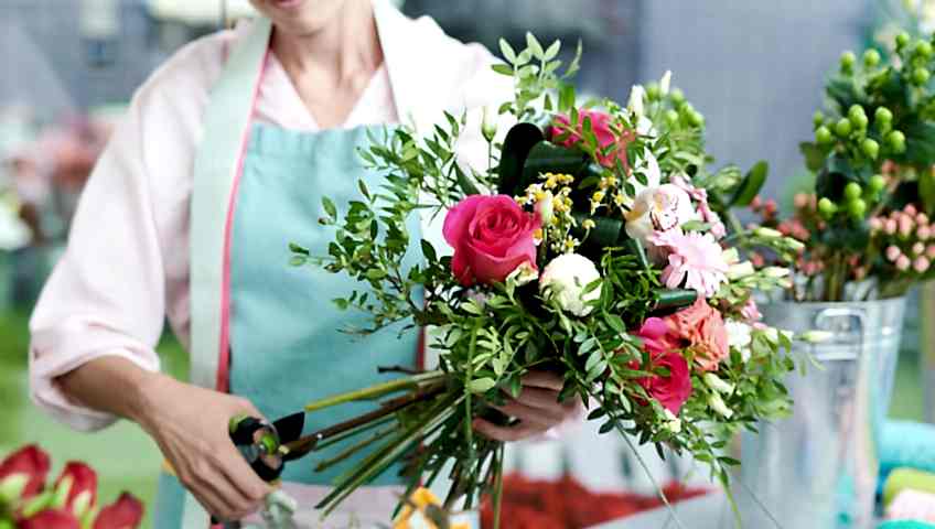 güvenevler çiçekçi