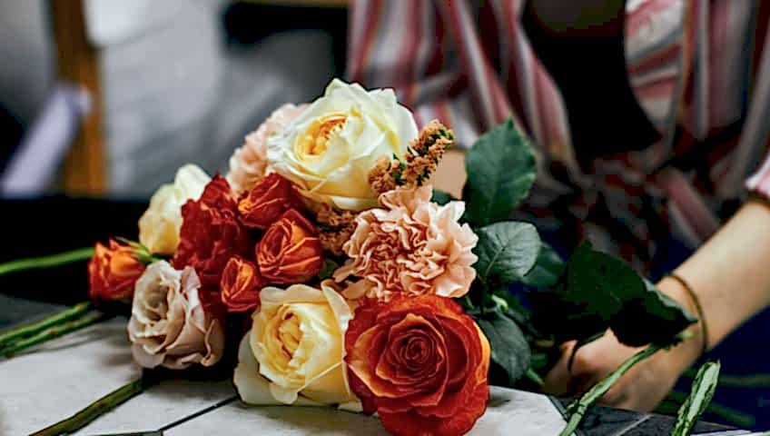 ibrahimli çiçekçi