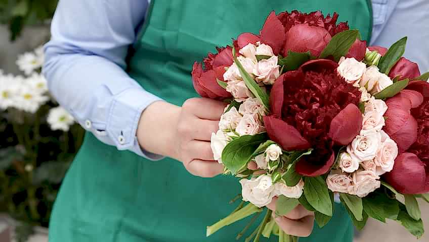 küçükkızılhisar çiçekçi